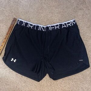 Women’s athletic shorts